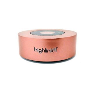 BOCINA INALAMBRICA HIGHLINK 7500464196507 ROSA