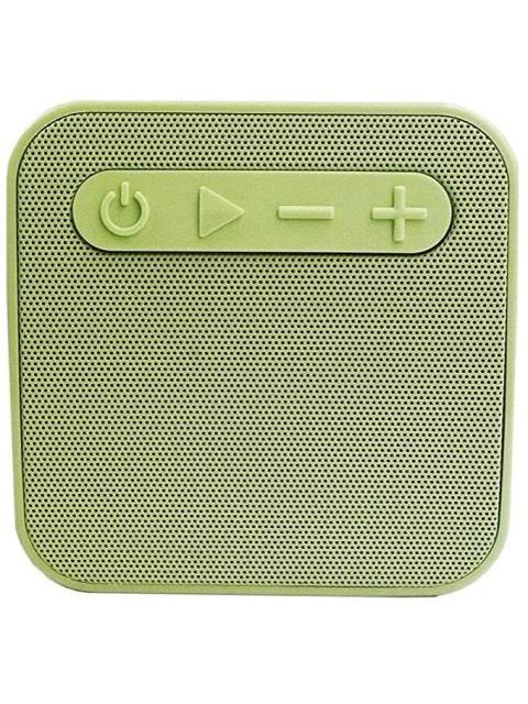 BOCINA INALAMBRICA HIGHLINK 7500464196569 VERDE