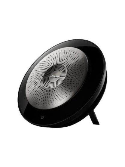 BOCINA JABRA MANOS LIBRE 710 BLUETOOTH UC USB NEGRO - PLATA 7710-409 - Image 6
