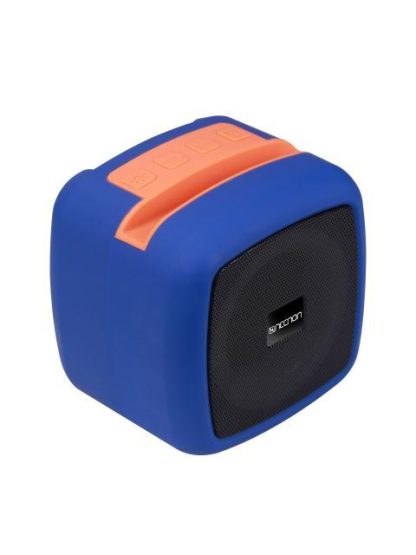 BOCINA PORTATIL AZUL NB09 - Image 2