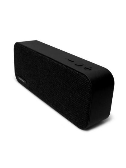 BOCINA PORTATIL BLUETOOTH VORAGO BSP150 NEGRO 100 HZ ~ 18 KHZ 3W-2 - Image 2