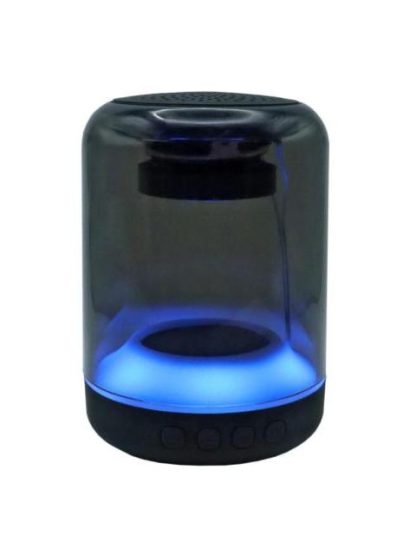 BOCINA PORTATIL HIGHLINK RAINBOW SPEAKER BATERIA RECARGABLE. - Image 3