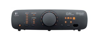 LOGITECH SISTEMA DE BOCINAS CON SUBWOOFER Z906 5.1 500W RMS NEGRO - Image 2