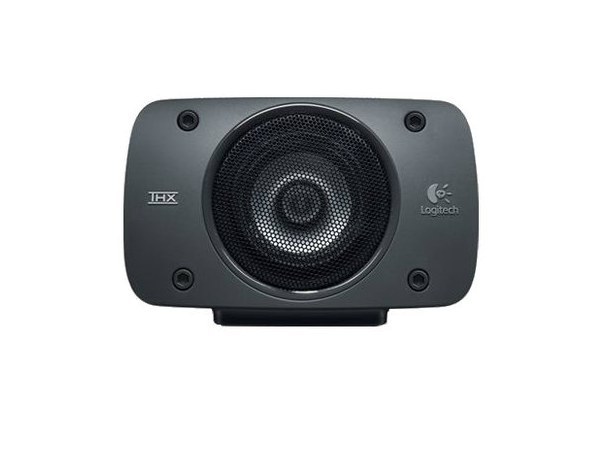 LOGITECH SISTEMA DE BOCINAS CON SUBWOOFER Z906 5.1 500W RMS NEGRO - Image 5