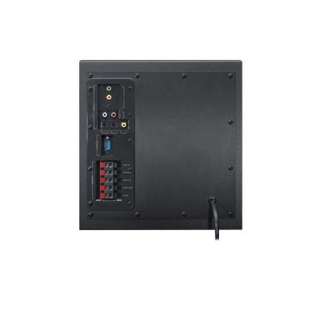 LOGITECH SISTEMA DE BOCINAS CON SUBWOOFER Z906 5.1 500W RMS NEGRO - Image 6