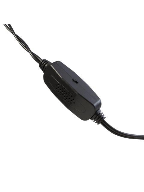 VORAGO BOCINA SPK-107 ALAMBRICO 3W RMS USB NEGRO - Image 6