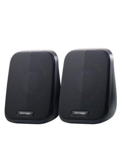 VORAGO BOCINA SPK-107 ALAMBRICO 3W RMS USB NEGRO - Image 7