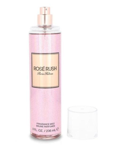 BODY MIST PARIS HILTON ROSE RUSH 236 ML PARA MUJER