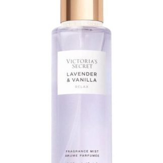 BODY SPLASH VICTORIAS SECRET RELAX CON LAVANDA Y VAINILLA