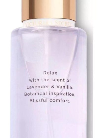 BODY SPLASH VICTORIAS SECRET RELAX CON LAVANDA Y VAINILLA - Image 2