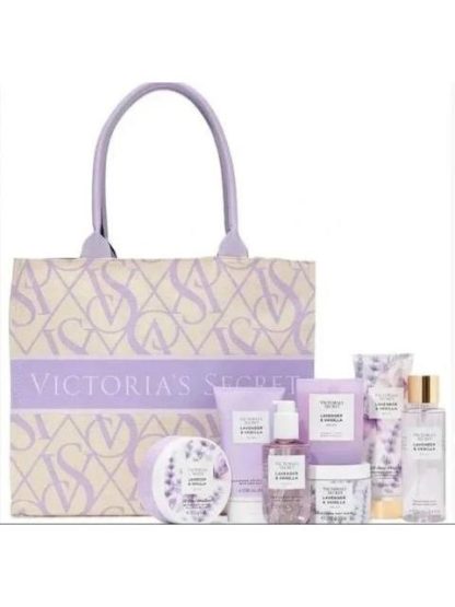BODY SPLASH VICTORIAS SECRET RELAX CON LAVANDA Y VAINILLA - Image 4