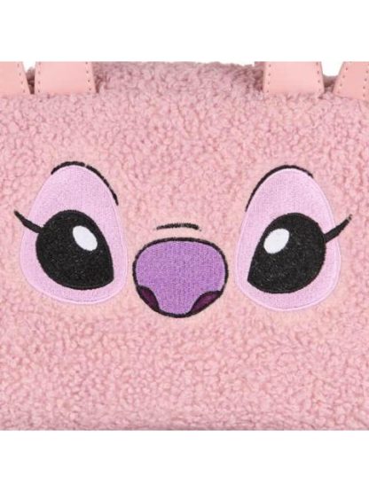 BOLSA CROSSBODY ANGEL ROSA STITCH - Image 4