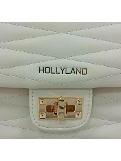BOLSA CROSSBODY BEIGE VI LINE - Image 6
