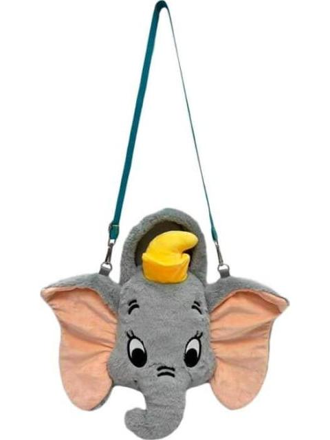BOLSA CROSSBODY DUMBO MULTICOLOR DISNEY CLASSICS