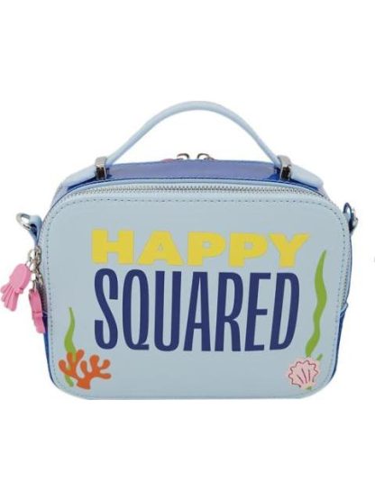 BOLSA CROSSBODY GARY AZUL BOB ESPONJA - Image 3