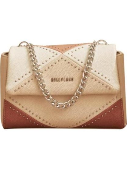 BOLSA CROSSBODY MARFIL HOLLY LAND