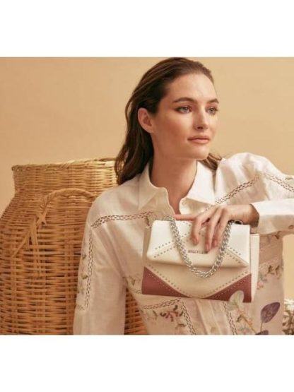 BOLSA CROSSBODY MARFIL HOLLY LAND - Image 6