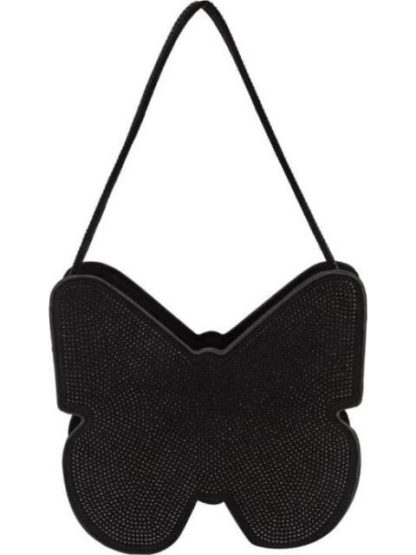 BOLSA CROSSBODY NEGRO HOLLY LAND