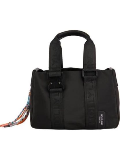 BOLSA CROSSBODY NEGRO HOLLY LAND