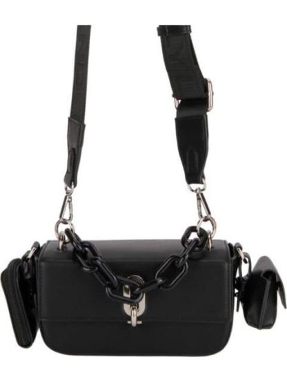BOLSA CROSSBODY NEGRO HOLLY LAND
