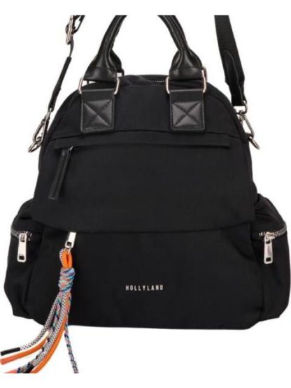 BOLSA CROSSBODY NEGRO HOLLY LAND - Image 2