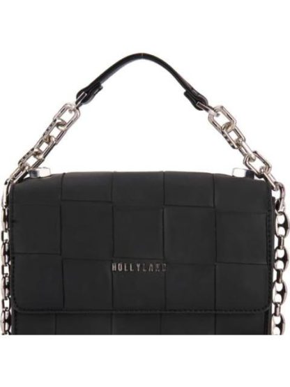 BOLSA CROSSBODY NEGRO HOLLY LAND - Image 2
