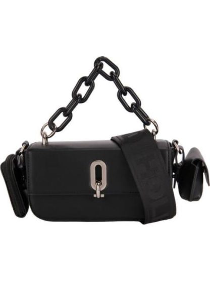 BOLSA CROSSBODY NEGRO HOLLY LAND - Image 2