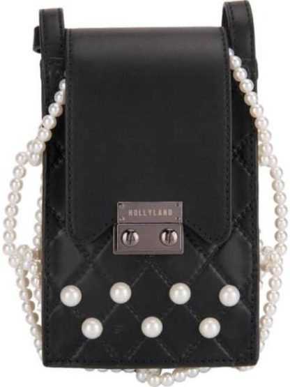 BOLSA CROSSBODY NEGRO HOLLY LAND - Image 2