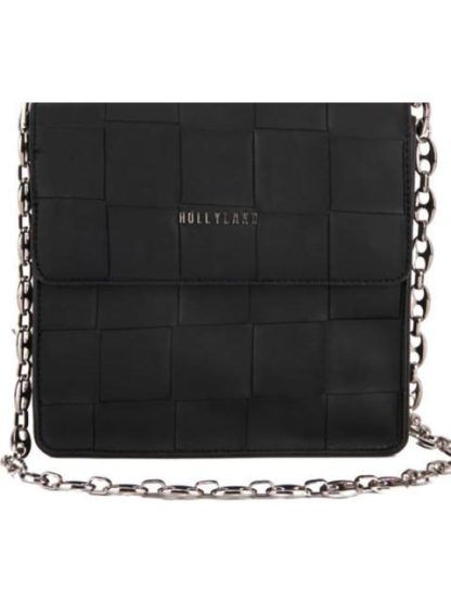 BOLSA CROSSBODY NEGRO HOLLY LAND - Image 3