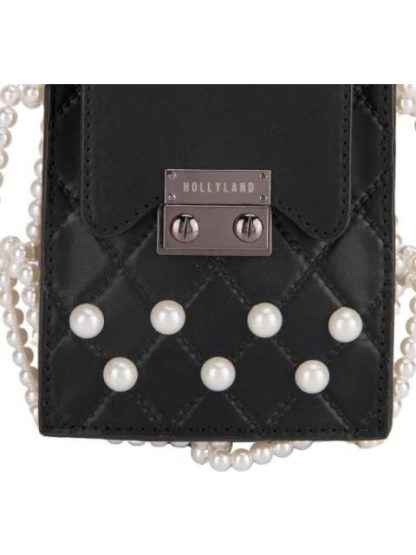 BOLSA CROSSBODY NEGRO HOLLY LAND - Image 3
