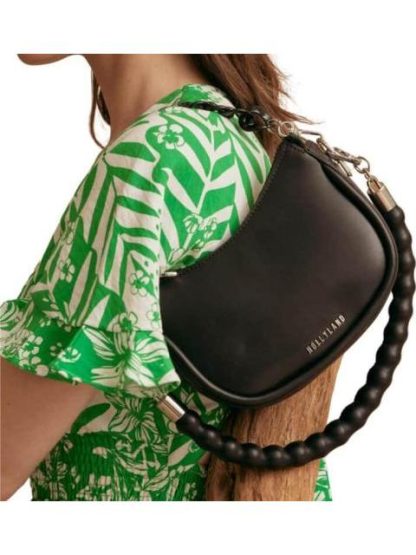 BOLSA CROSSBODY NEGRO HOLLY LAND - Image 4