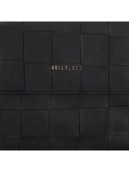 BOLSA CROSSBODY NEGRO HOLLY LAND - Image 4