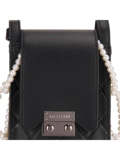 BOLSA CROSSBODY NEGRO HOLLY LAND - Image 4
