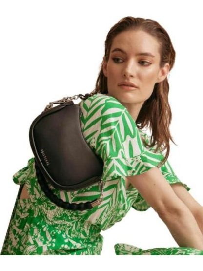 BOLSA CROSSBODY NEGRO HOLLY LAND - Image 5