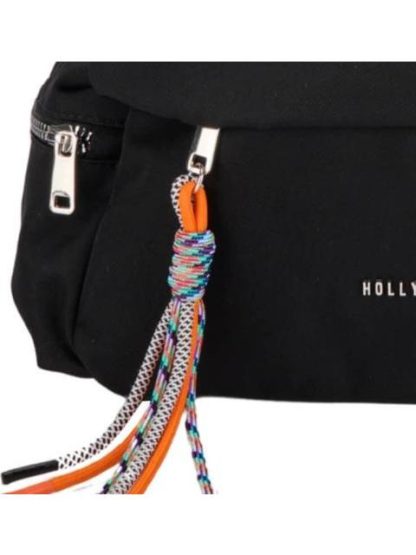 BOLSA CROSSBODY NEGRO HOLLY LAND - Image 6