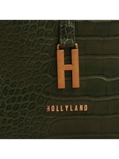 BOLSA CROSSBODY NEGRO HOLLY LAND - Image 6