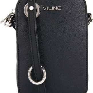 BOLSA CROSSBODY NEGRO VI LINE