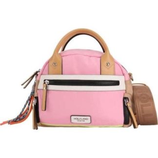 BOLSA CROSSBODY ROSA HOLLY LAND