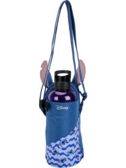 BOLSA CROSSBODY STITCH AZUL STITCH