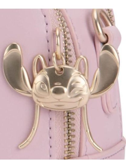 BOLSA CROSSBODY STITCH ROSA STITCH - Image 4