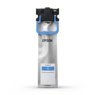 BOLSA DE TINTA EPSON DURABRITE CIAN ALTO RENDIMIENTO