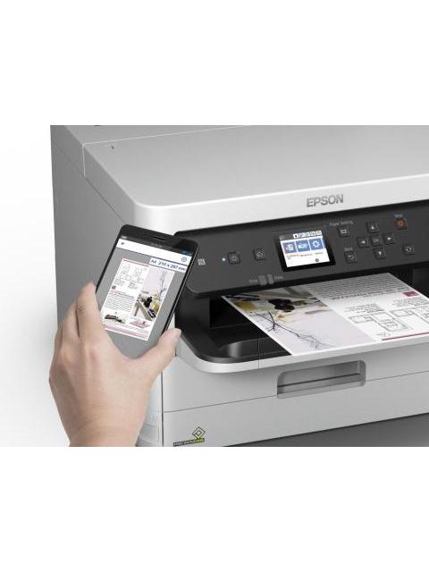 BOLSA DE TINTA EPSON DURABRITE PRO NEGRO ALTO RENDIMIENTO - Image 8