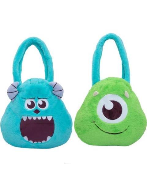 BOLSA REVERSIBLE MIKE Y SULLIVAN MULTICOLOR PIXAR