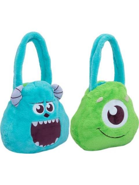 BOLSA REVERSIBLE MIKE Y SULLIVAN MULTICOLOR PIXAR - Image 4