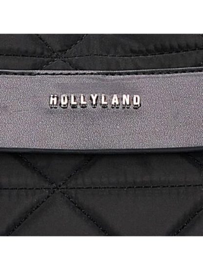 BOLSA SATCHEL CASUAL NEGRO HOLLY LAND - Image 3