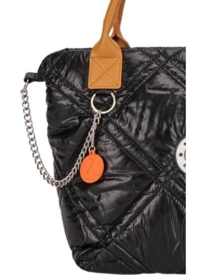 BOLSA SATCHEL NEGRO PROKENNEX - Image 3