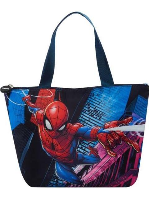 BOLSA TERMICA SPIDERMAN MULTICOLOR MARVEL SPIDERMAN