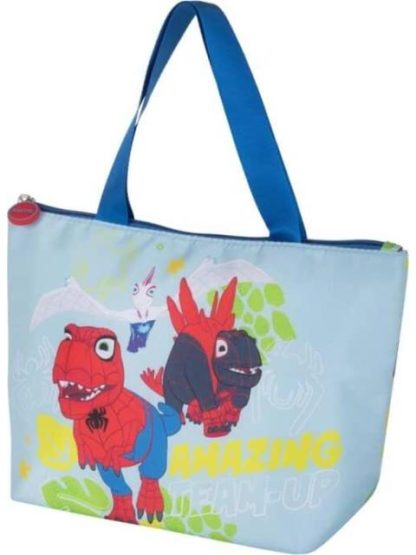 BOLSA TERMICA SPIDERMAN MULTICOLOR SPIDERMAN - Image 2