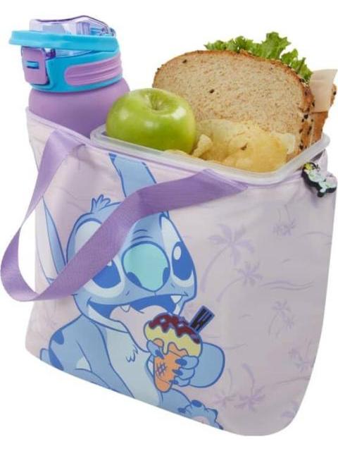 BOLSA TERMICA STITCH MULTICOLOR STITCH - Image 5