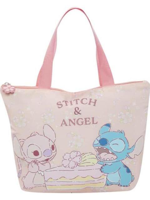BOLSA TERMICA STITCH MULTICOLOR STITCH